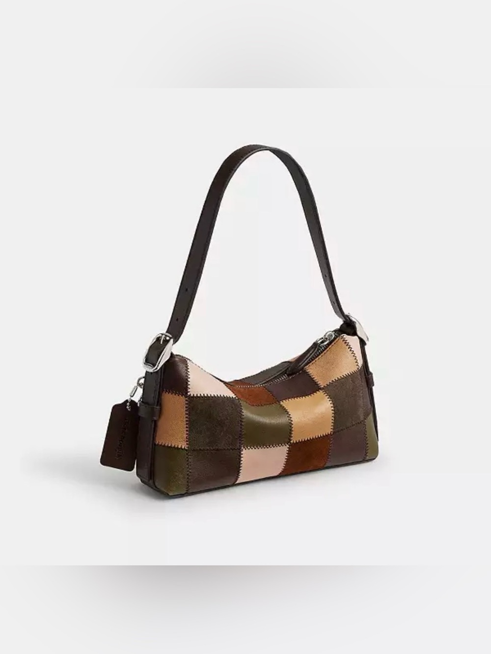Coach Alter Ego Small Slouchy Shoulder Bag
